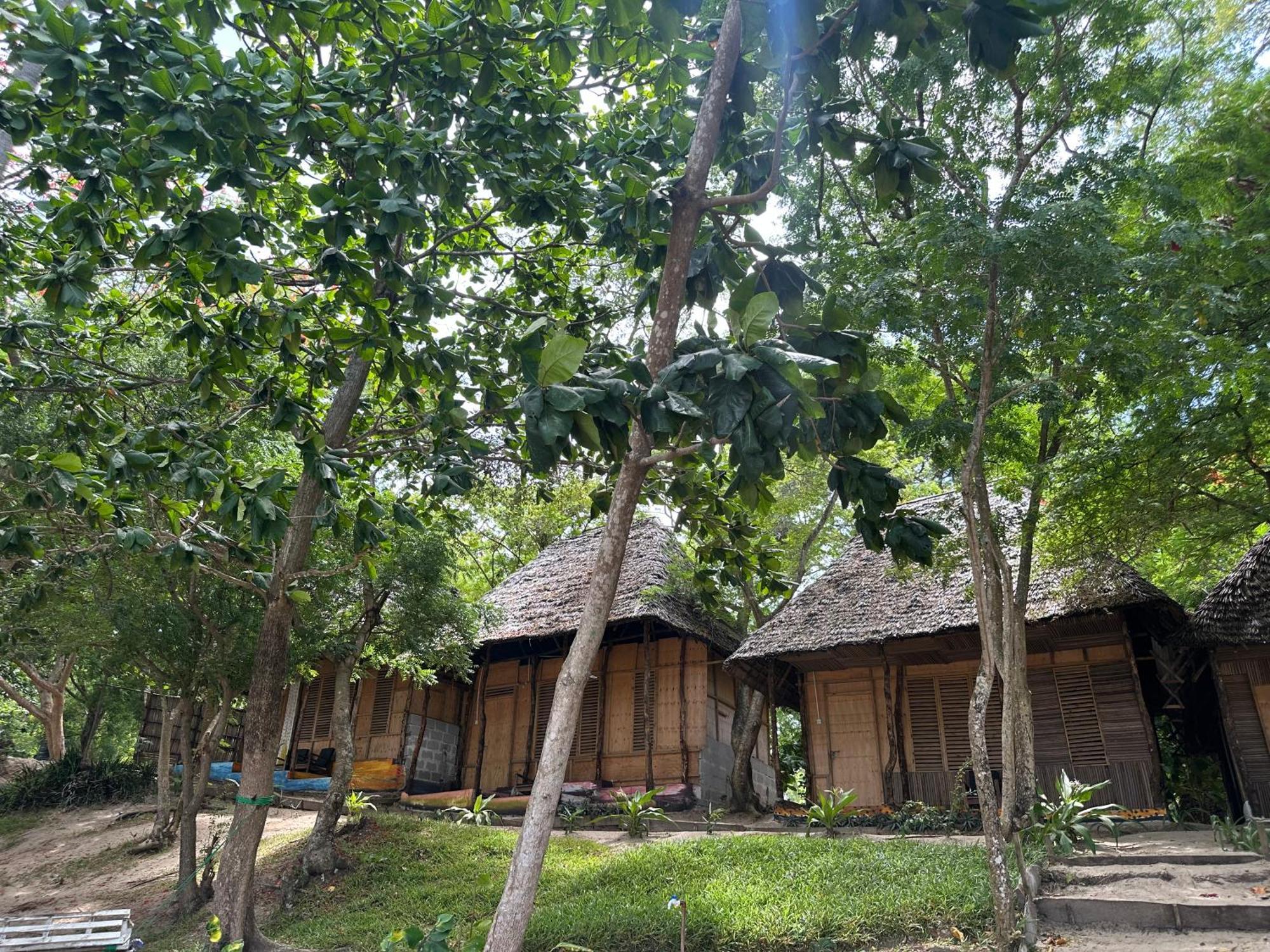 Maweni Beach Bungalows Kilindoni Dış mekan fotoğraf