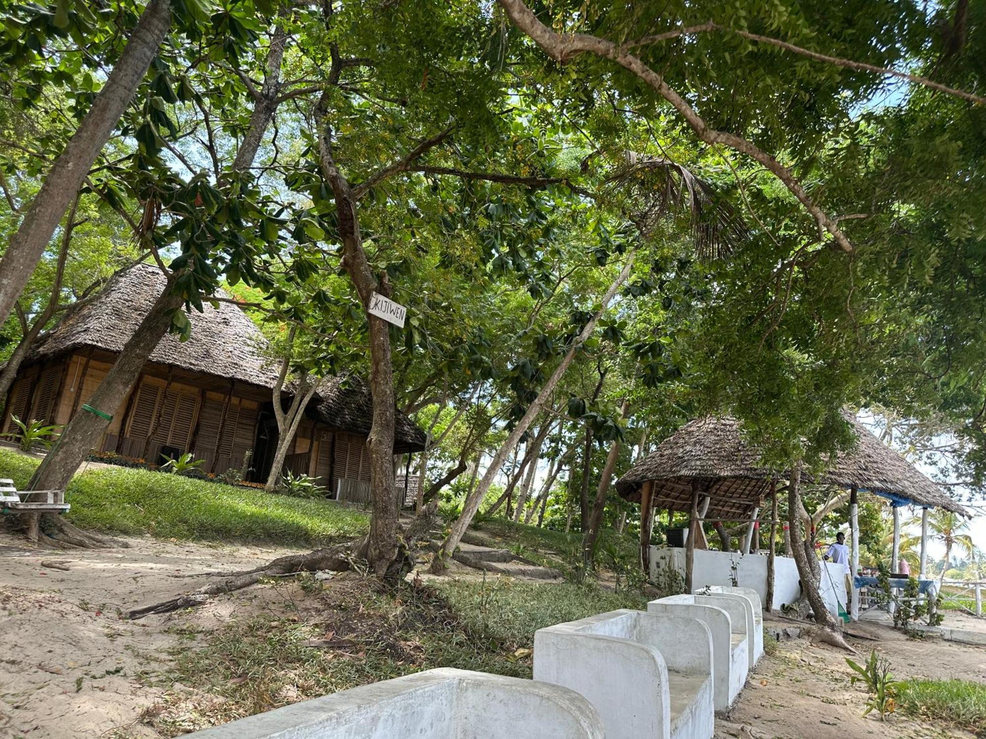 Maweni Beach Bungalows Kilindoni Dış mekan fotoğraf