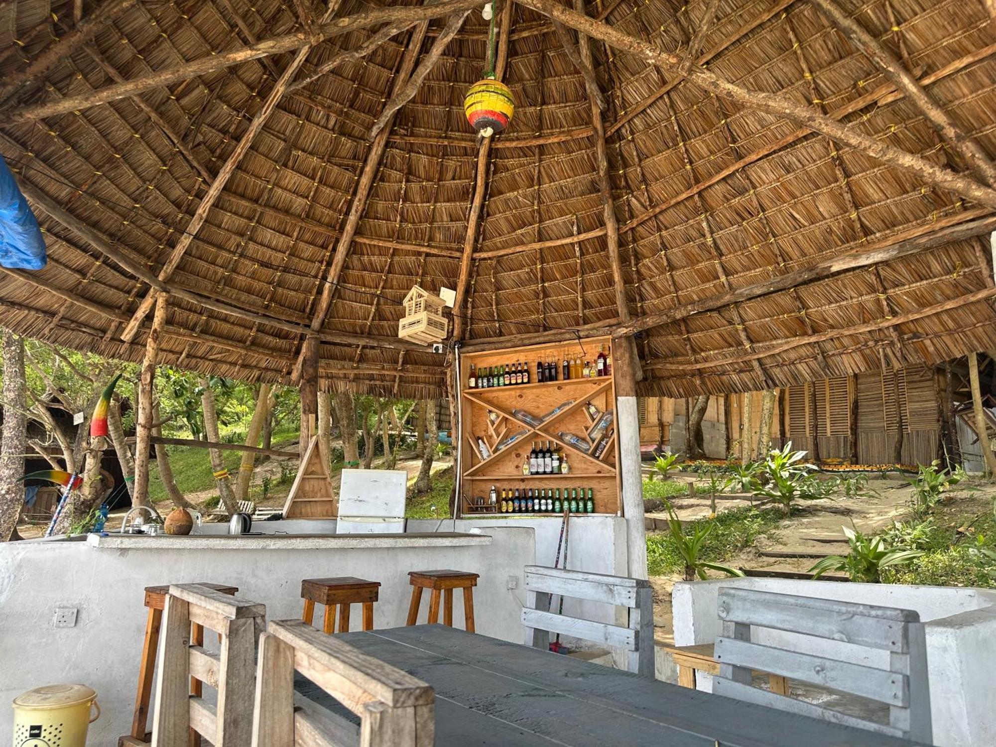 Maweni Beach Bungalows Kilindoni Dış mekan fotoğraf