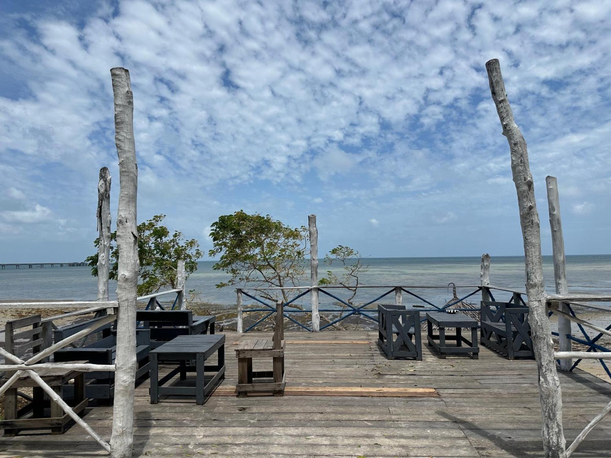 Maweni Beach Bungalows Kilindoni Dış mekan fotoğraf