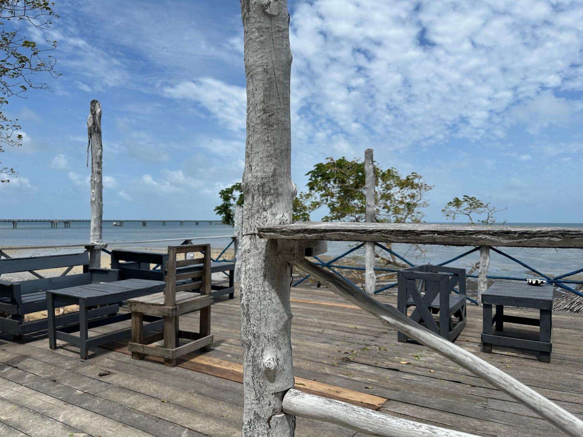 Maweni Beach Bungalows Kilindoni Dış mekan fotoğraf