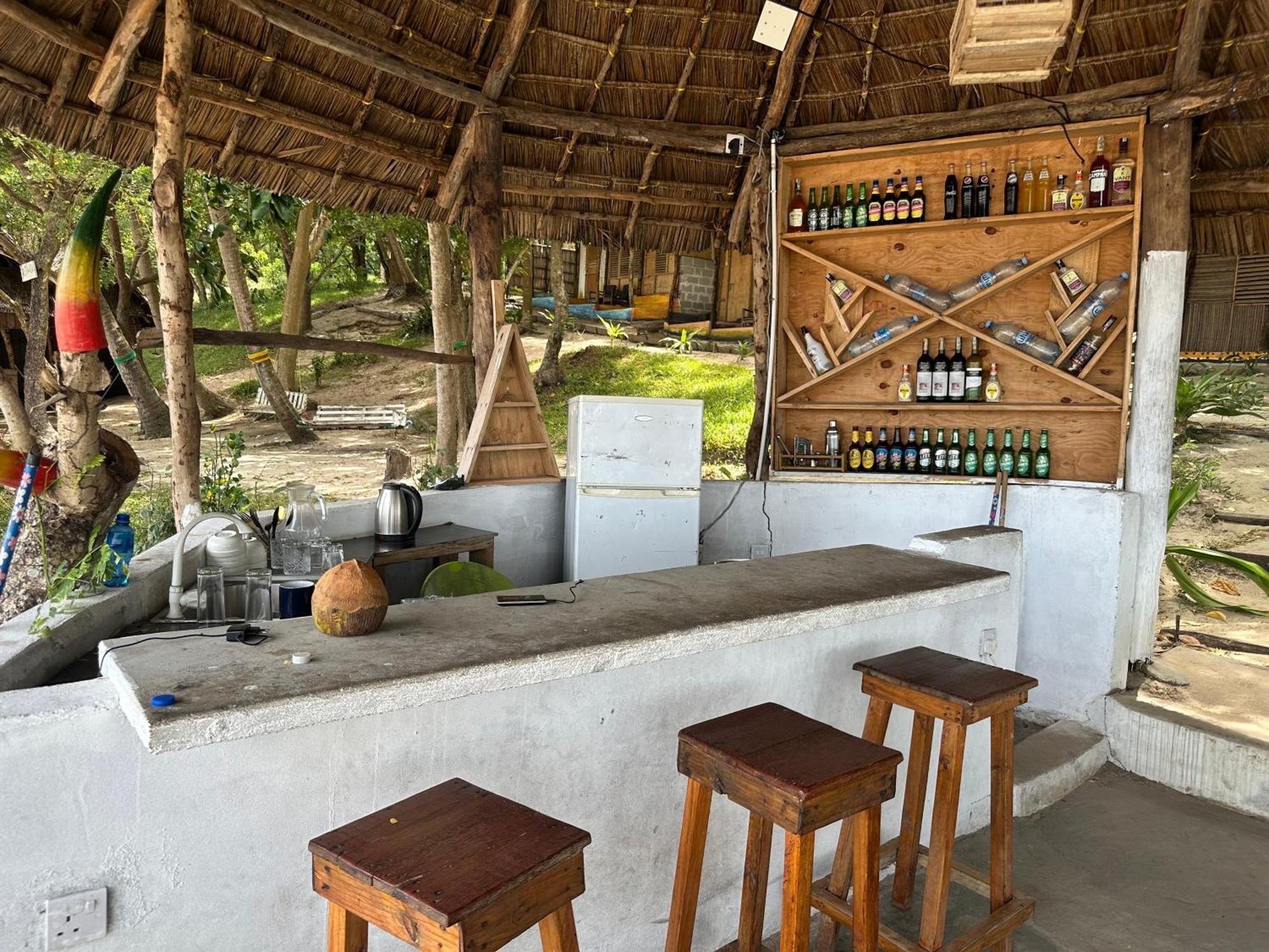 Maweni Beach Bungalows Kilindoni Dış mekan fotoğraf