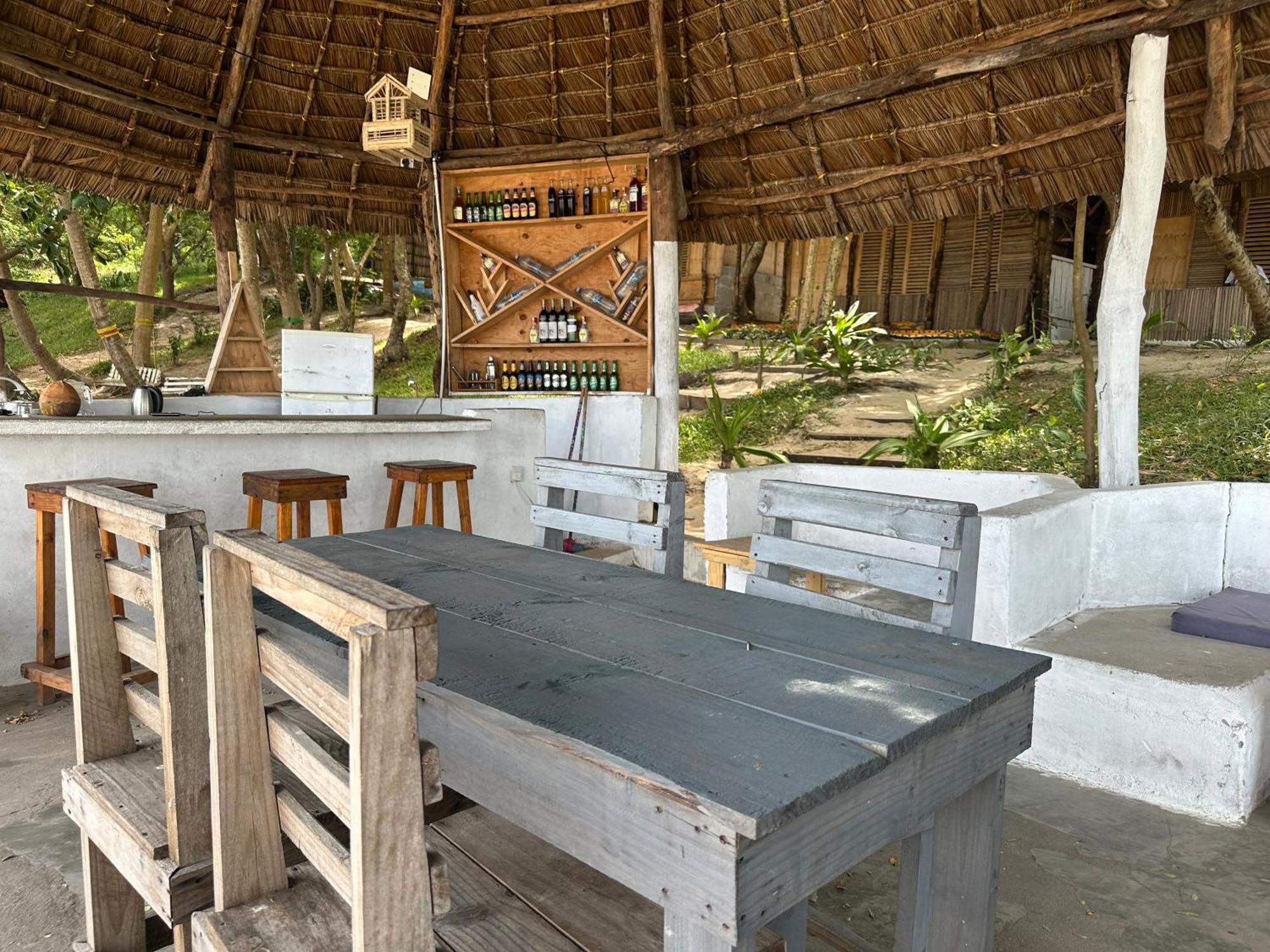 Maweni Beach Bungalows Kilindoni Dış mekan fotoğraf