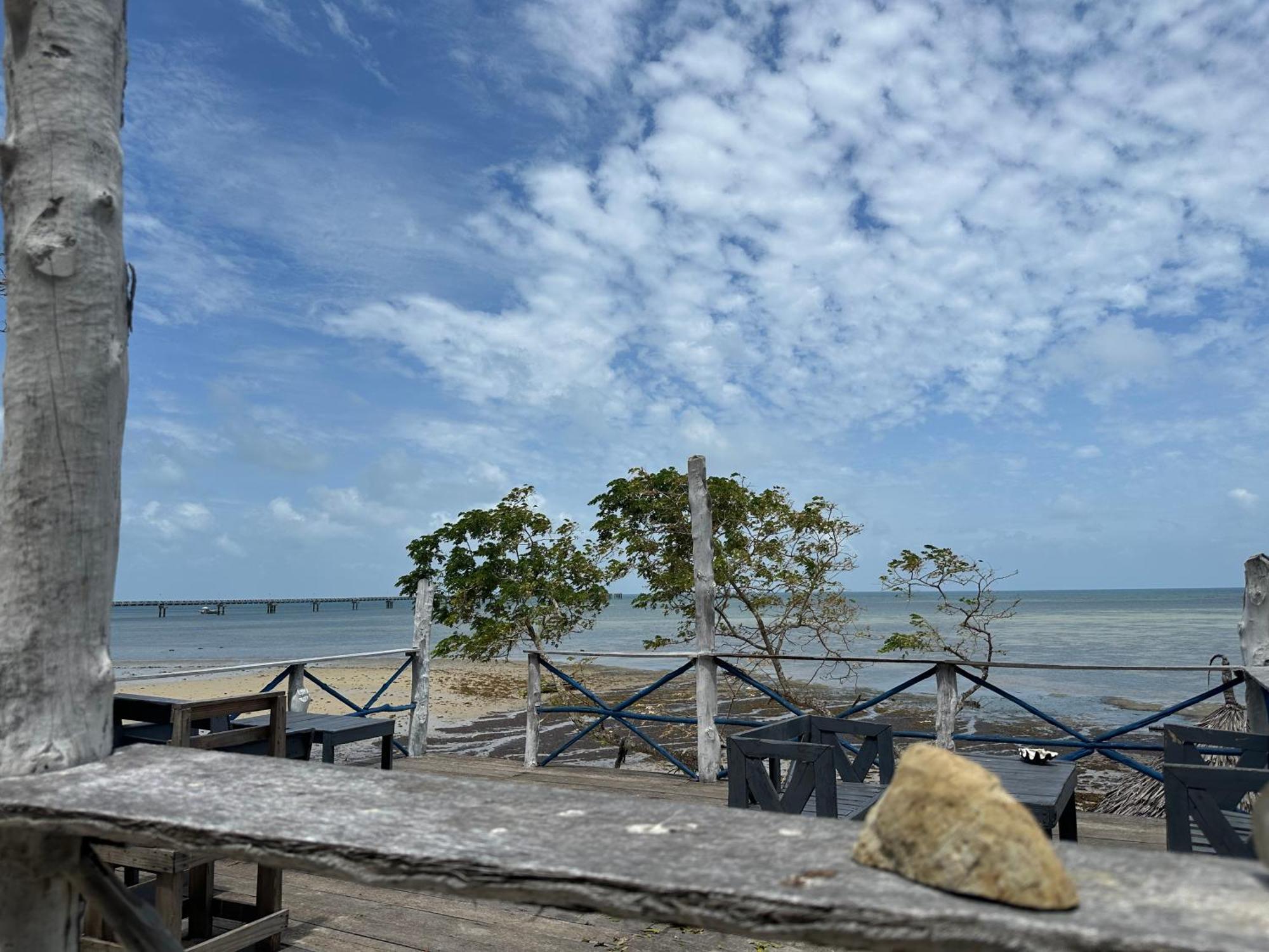 Maweni Beach Bungalows Kilindoni Dış mekan fotoğraf