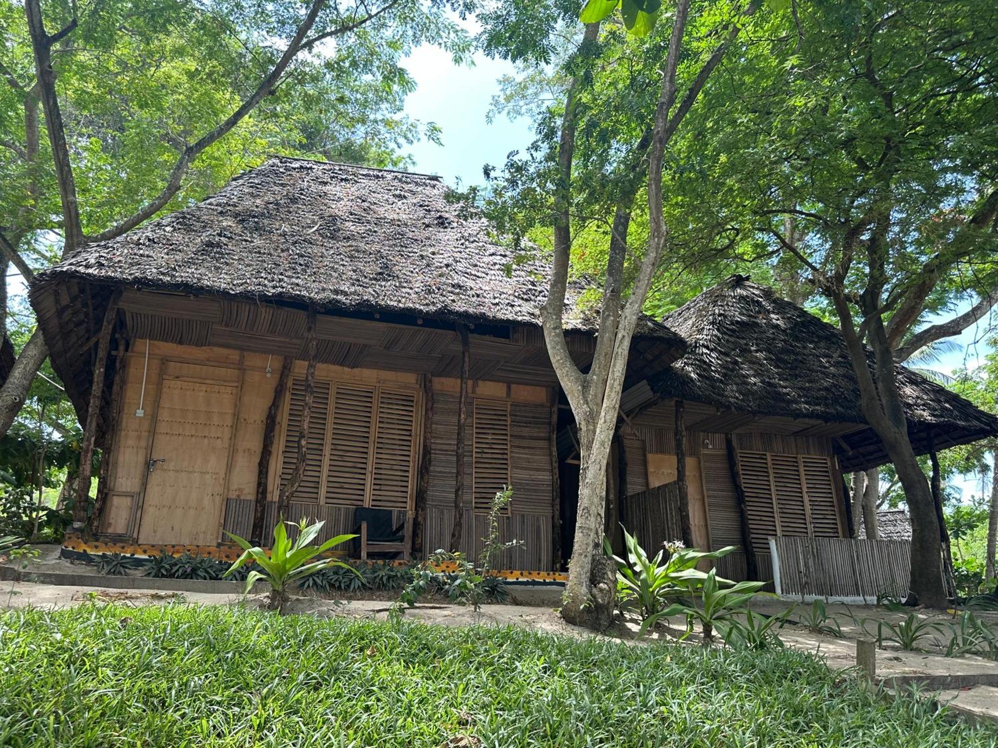 Maweni Beach Bungalows Kilindoni Dış mekan fotoğraf