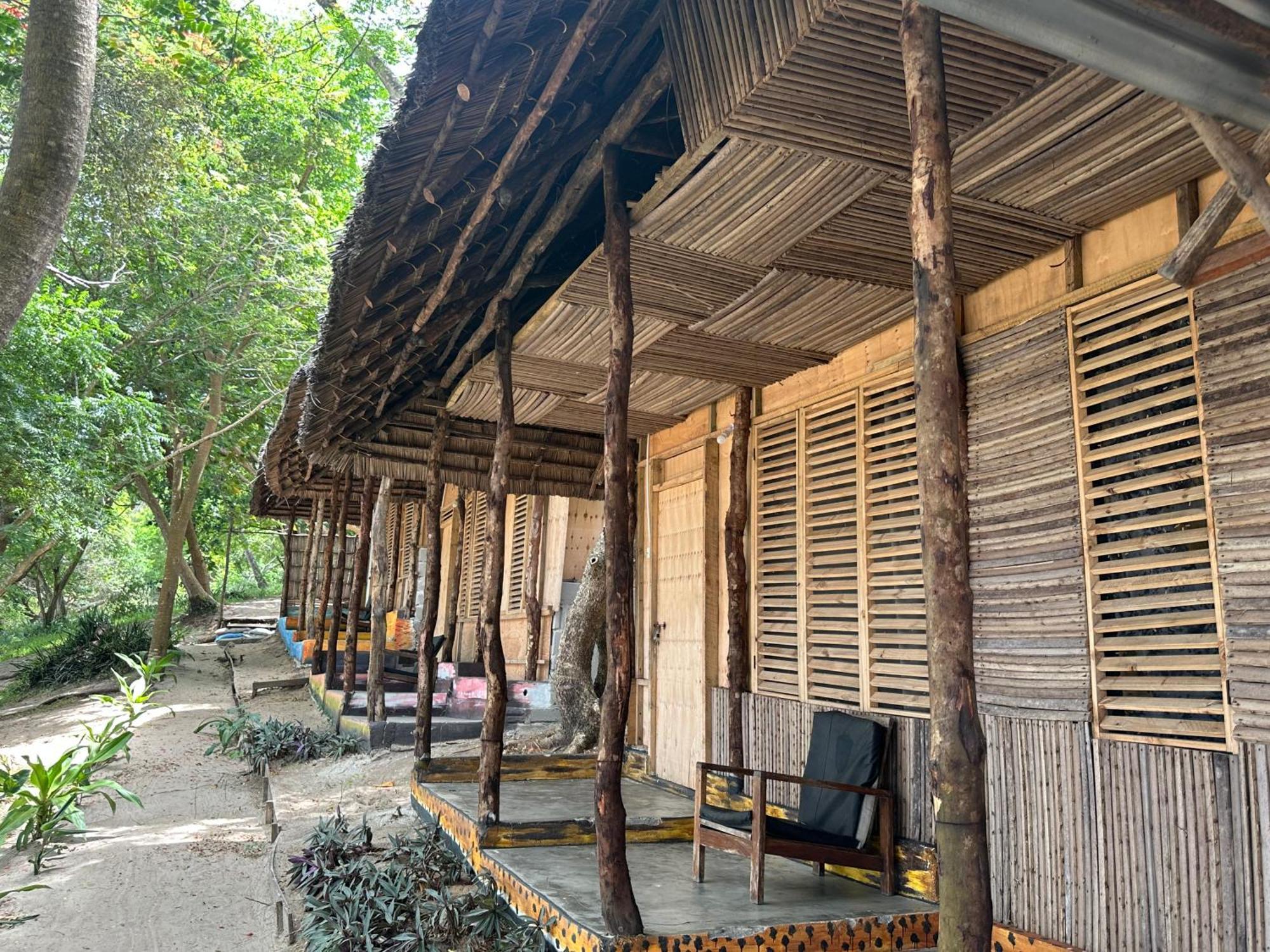 Maweni Beach Bungalows Kilindoni Dış mekan fotoğraf