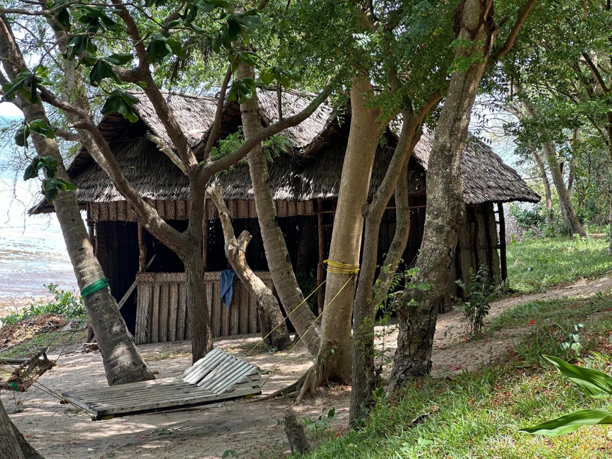 Maweni Beach Bungalows Kilindoni Dış mekan fotoğraf