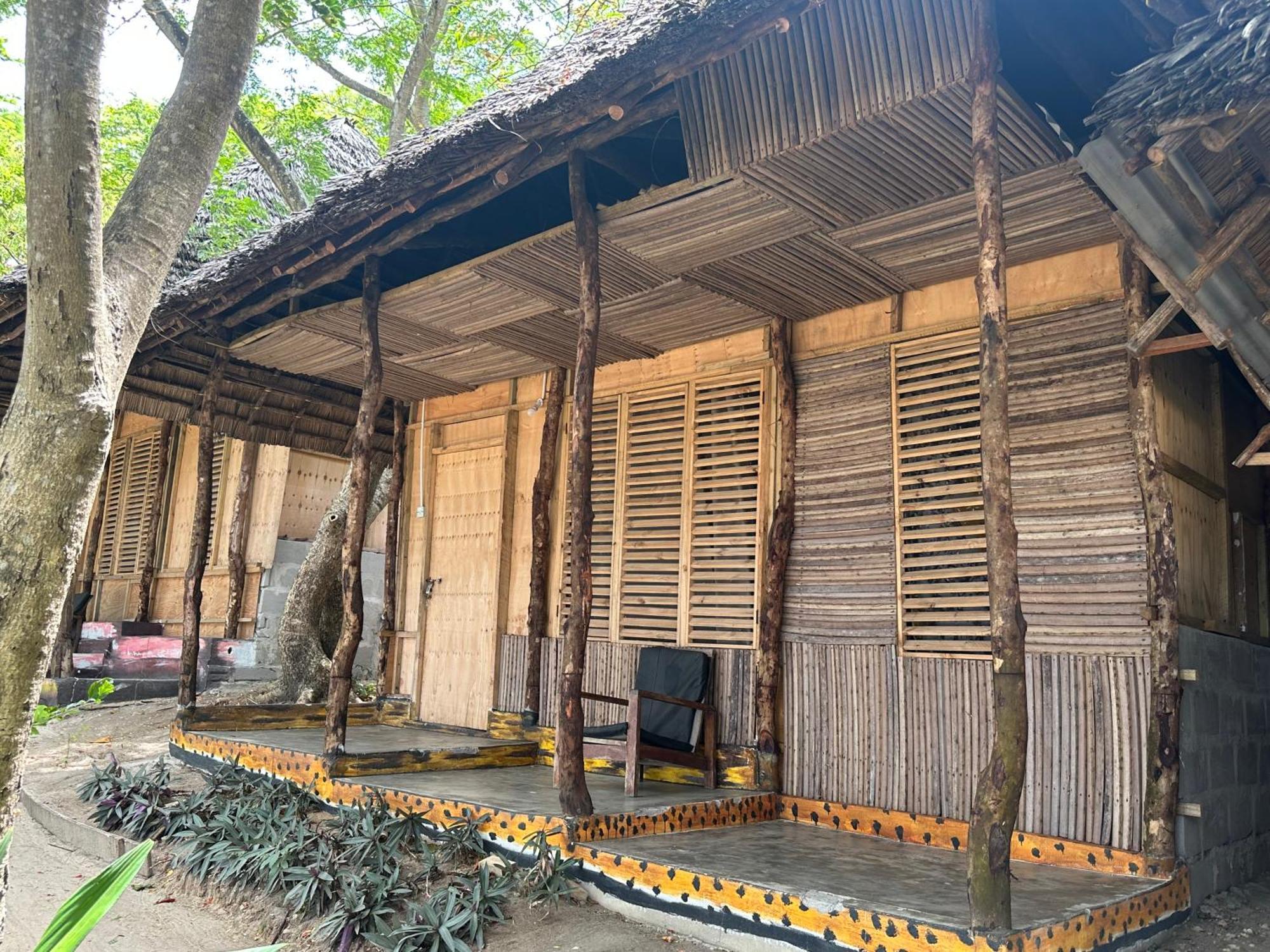 Maweni Beach Bungalows Kilindoni Dış mekan fotoğraf