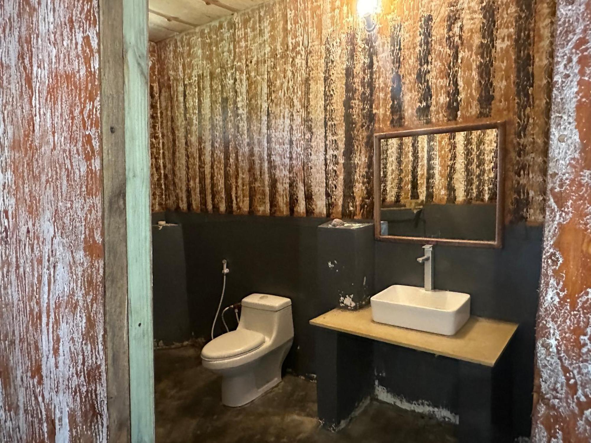 Maweni Beach Bungalows Kilindoni Dış mekan fotoğraf