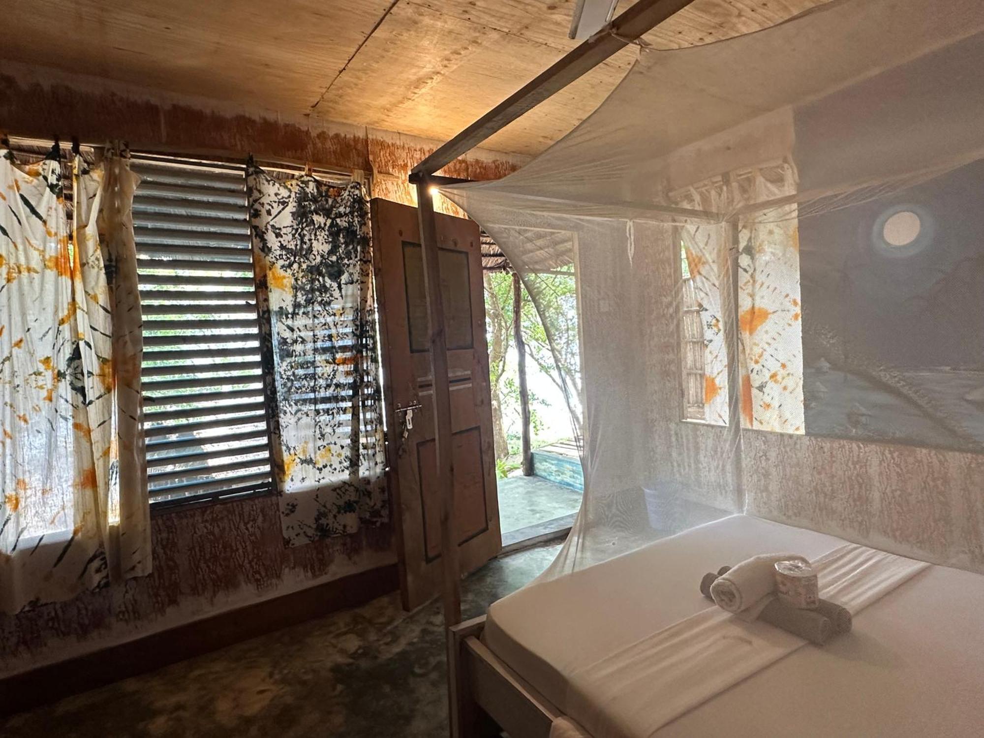 Maweni Beach Bungalows Kilindoni Dış mekan fotoğraf