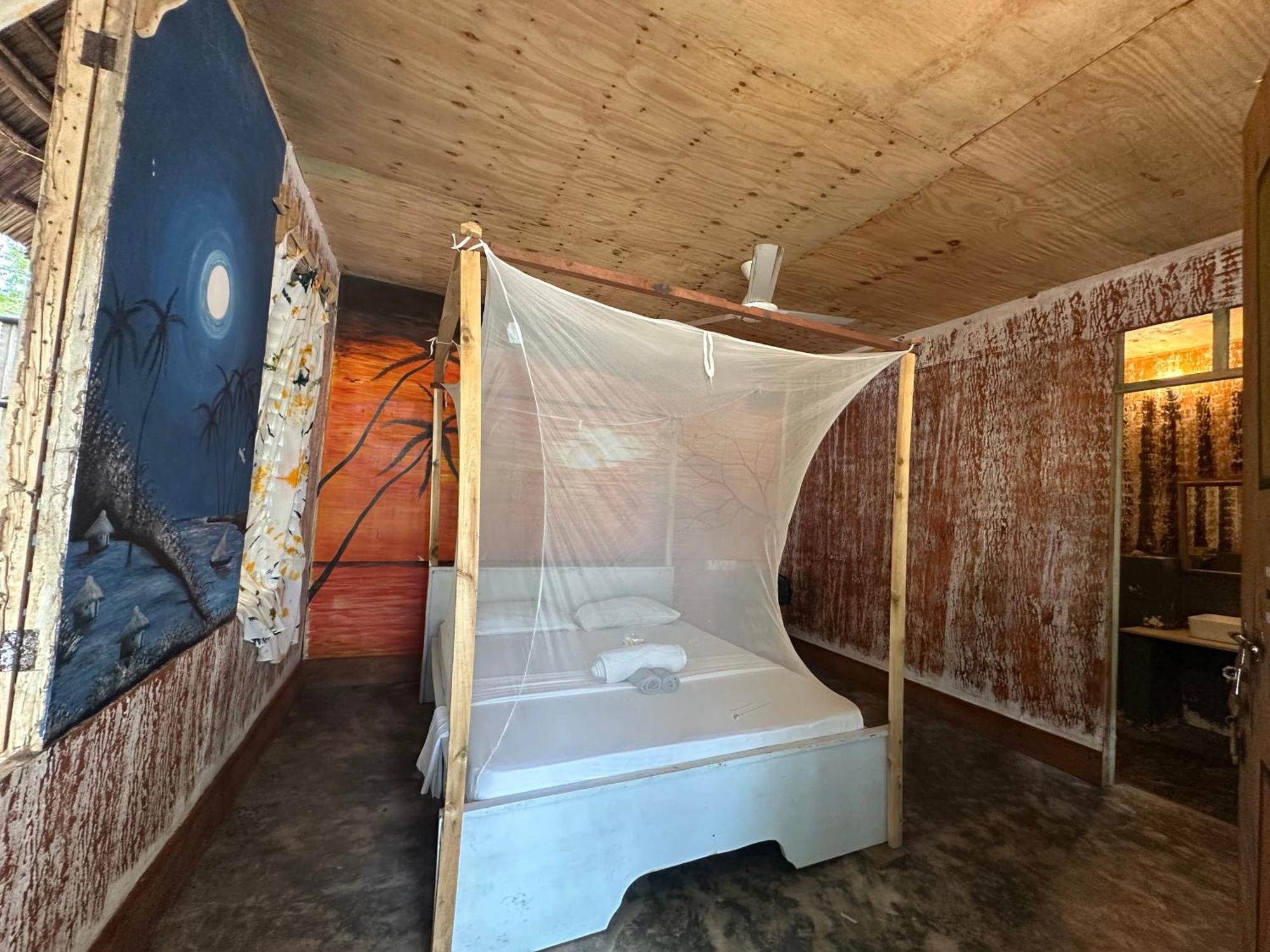 Maweni Beach Bungalows Kilindoni Dış mekan fotoğraf