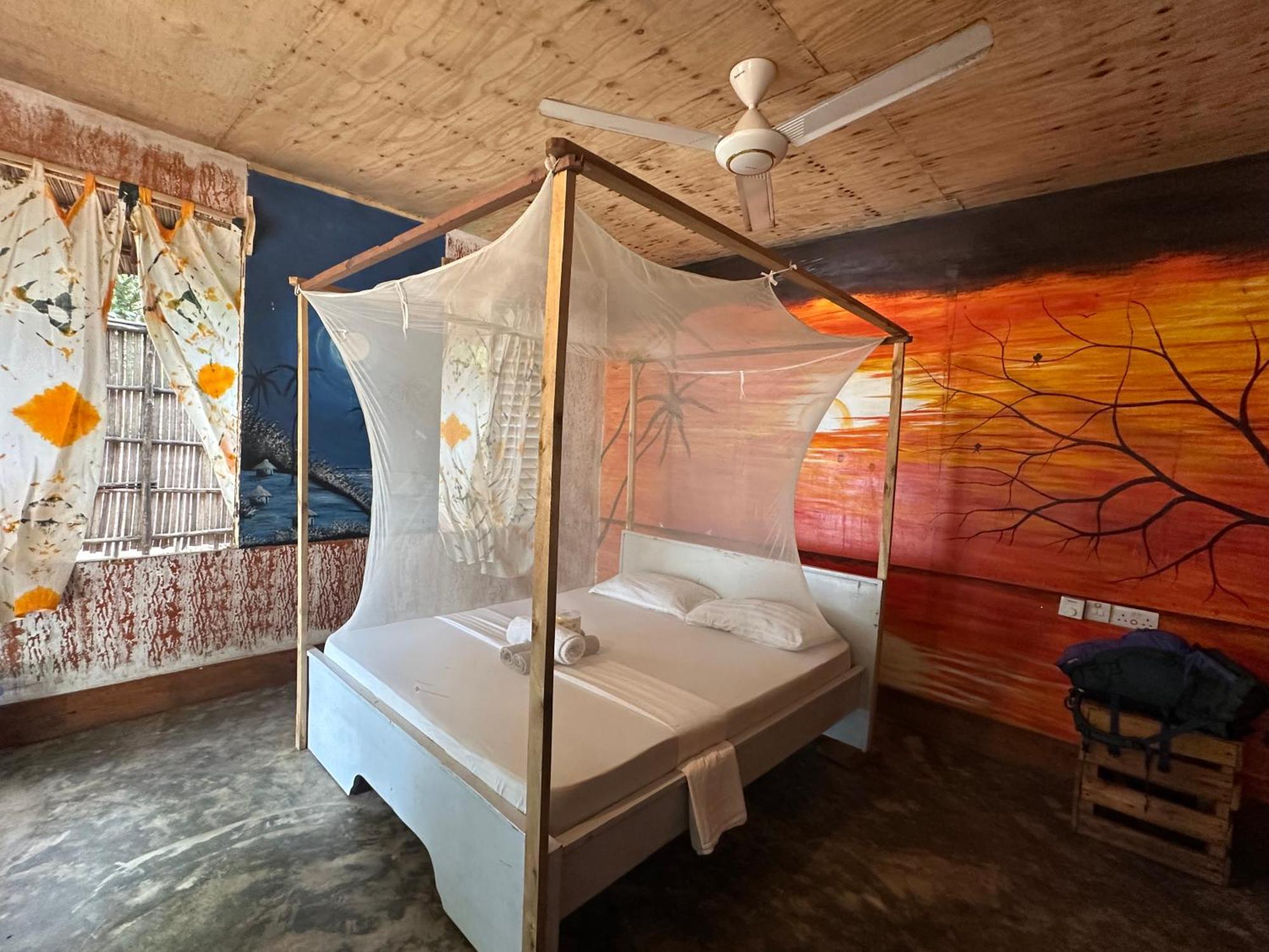 Maweni Beach Bungalows Kilindoni Dış mekan fotoğraf