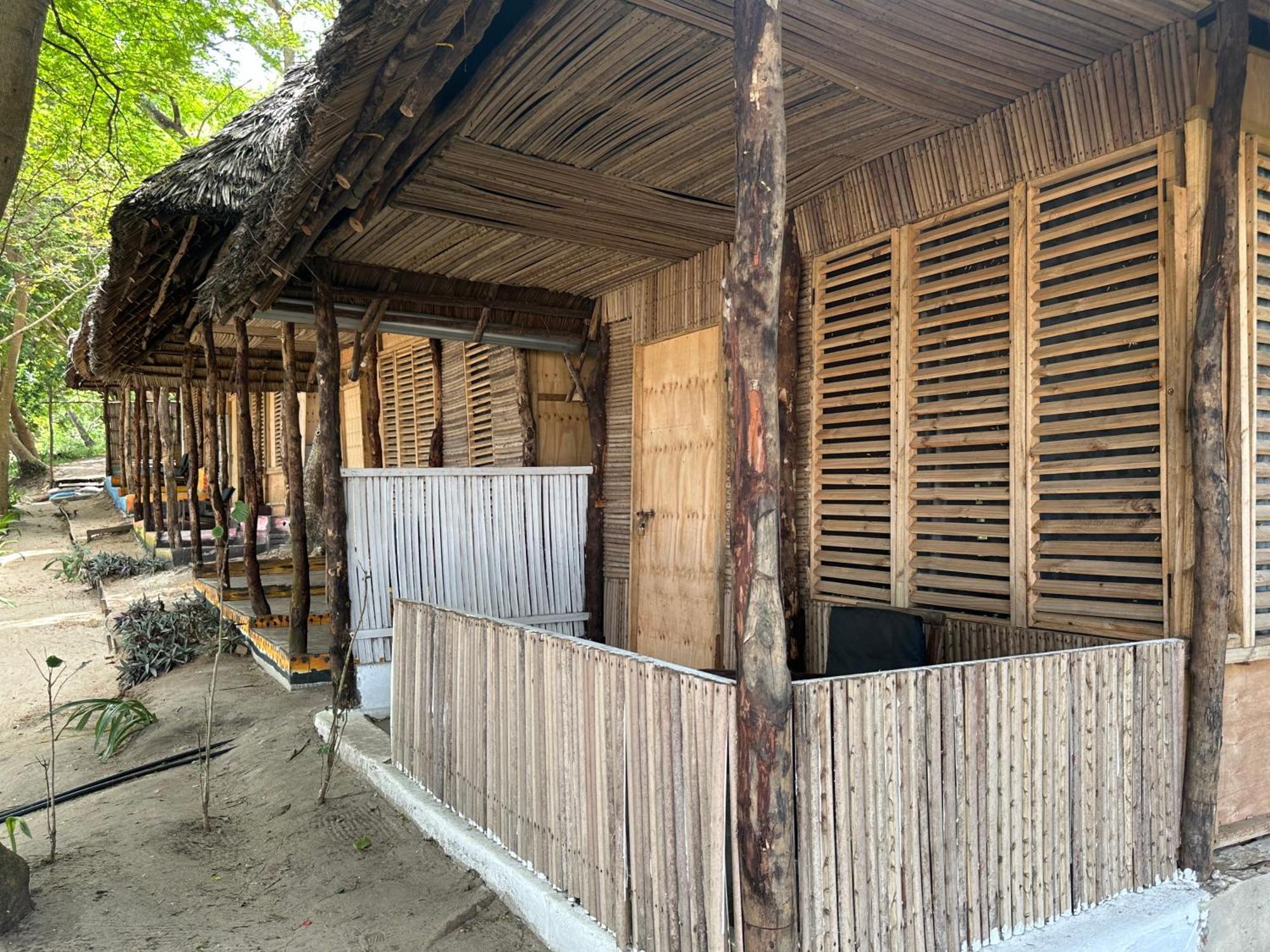 Maweni Beach Bungalows Kilindoni Dış mekan fotoğraf