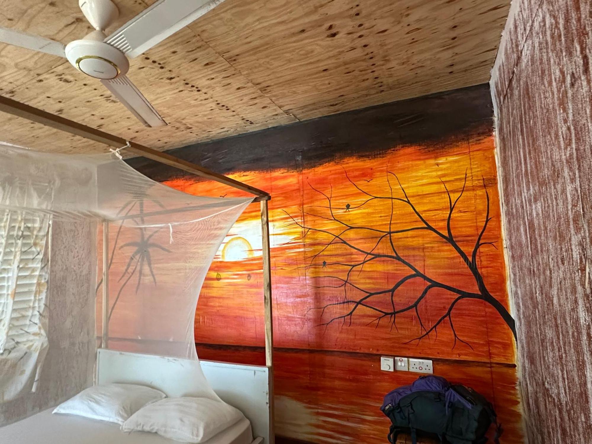 Maweni Beach Bungalows Kilindoni Dış mekan fotoğraf