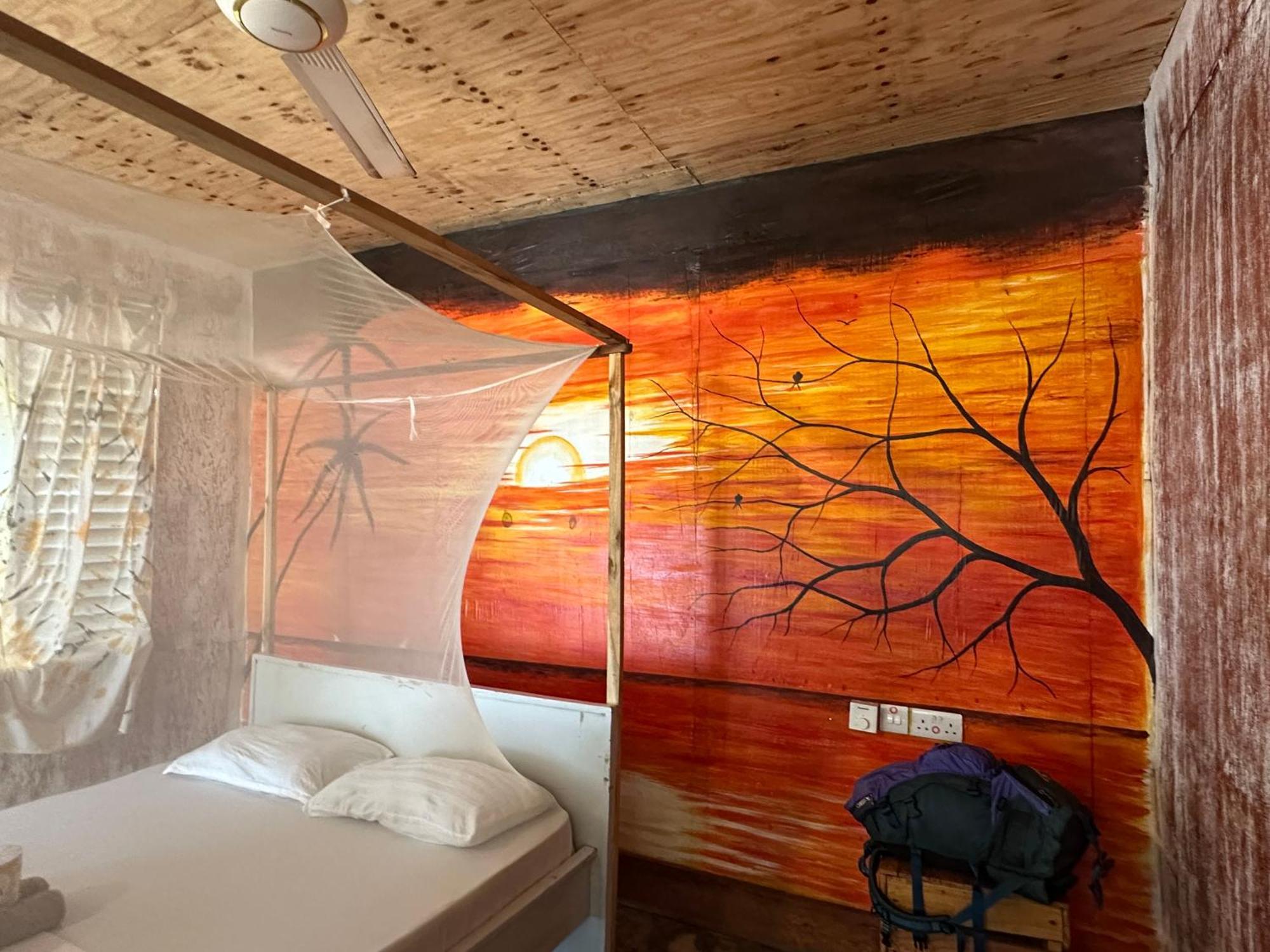 Maweni Beach Bungalows Kilindoni Dış mekan fotoğraf