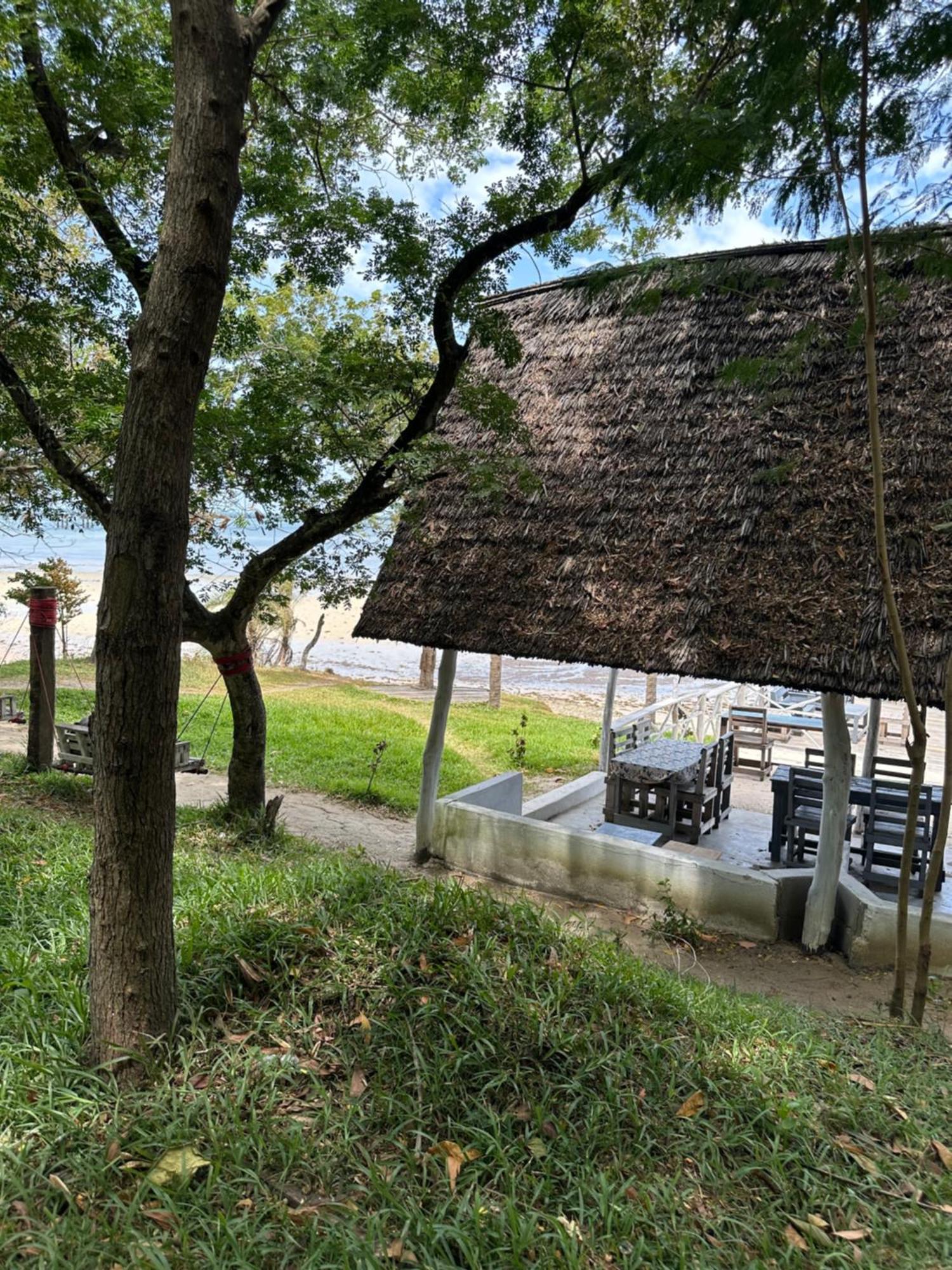 Maweni Beach Bungalows Kilindoni Dış mekan fotoğraf