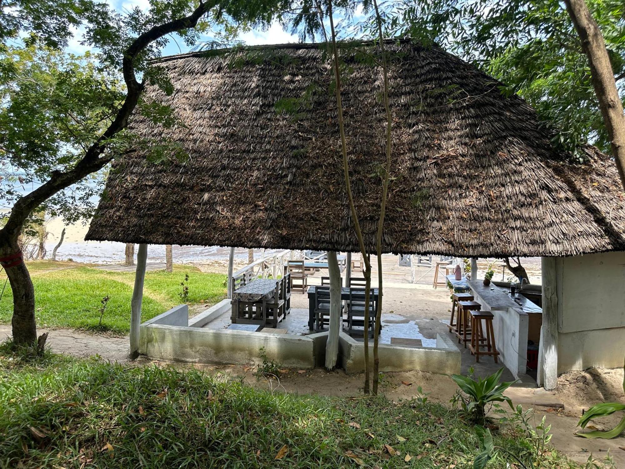 Maweni Beach Bungalows Kilindoni Dış mekan fotoğraf