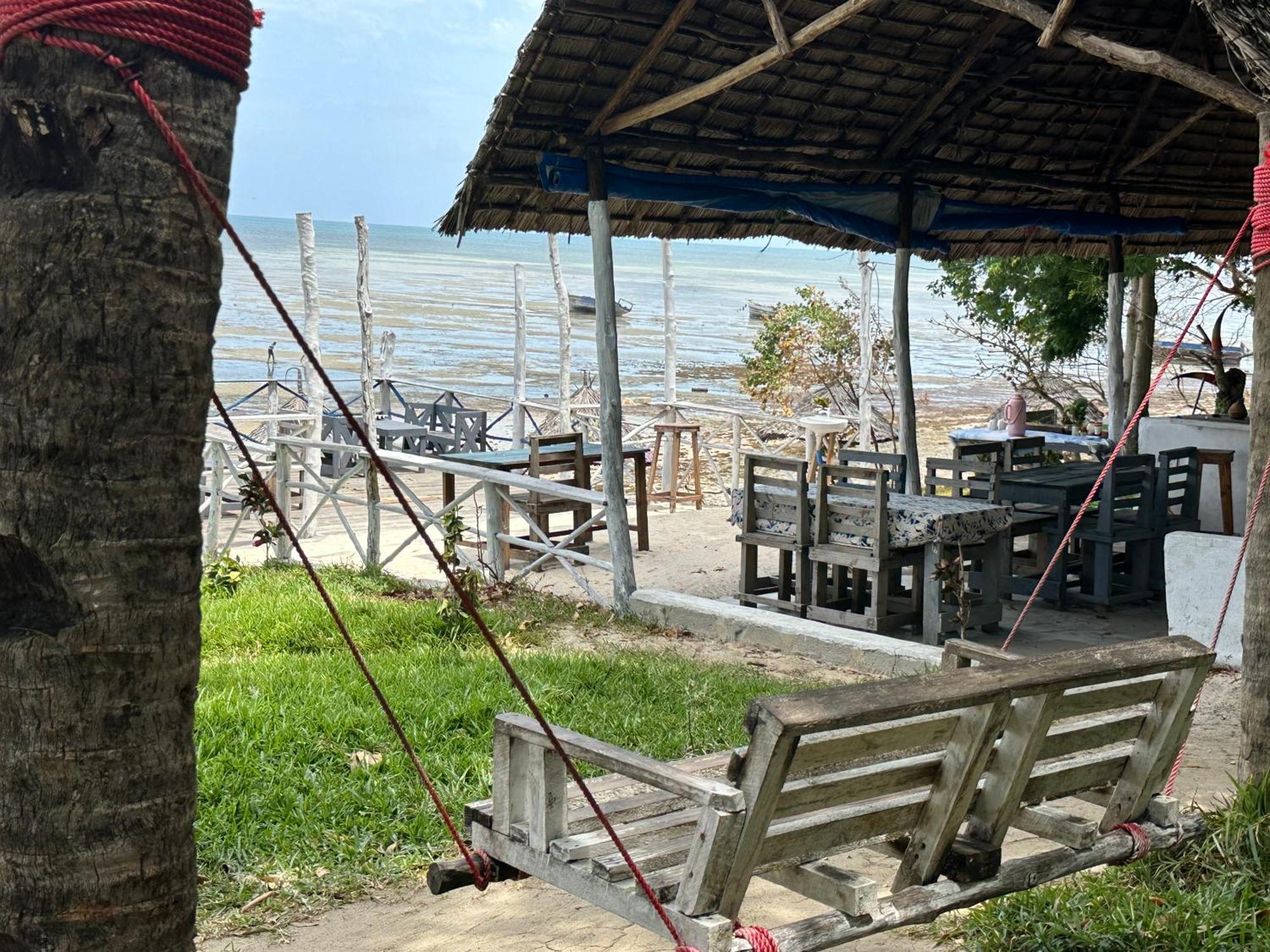 Maweni Beach Bungalows Kilindoni Dış mekan fotoğraf