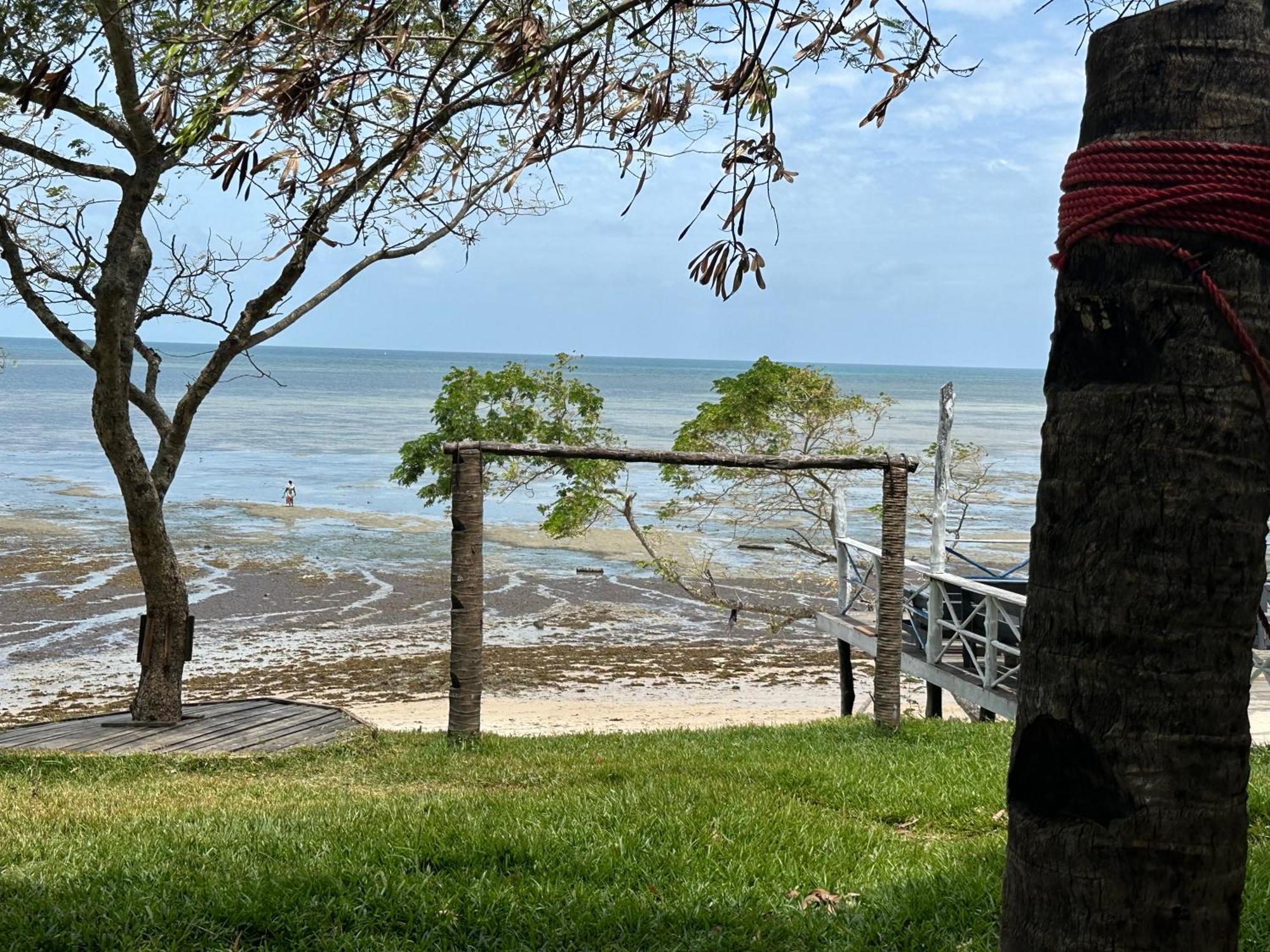 Maweni Beach Bungalows Kilindoni Dış mekan fotoğraf